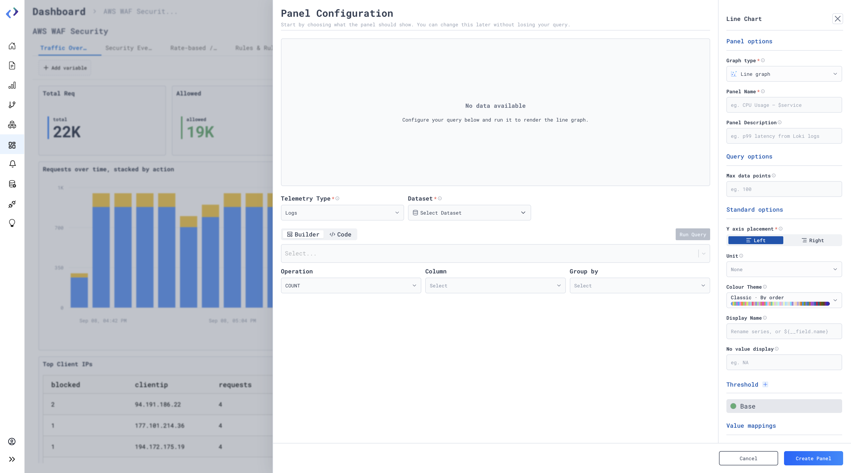 Dashboards