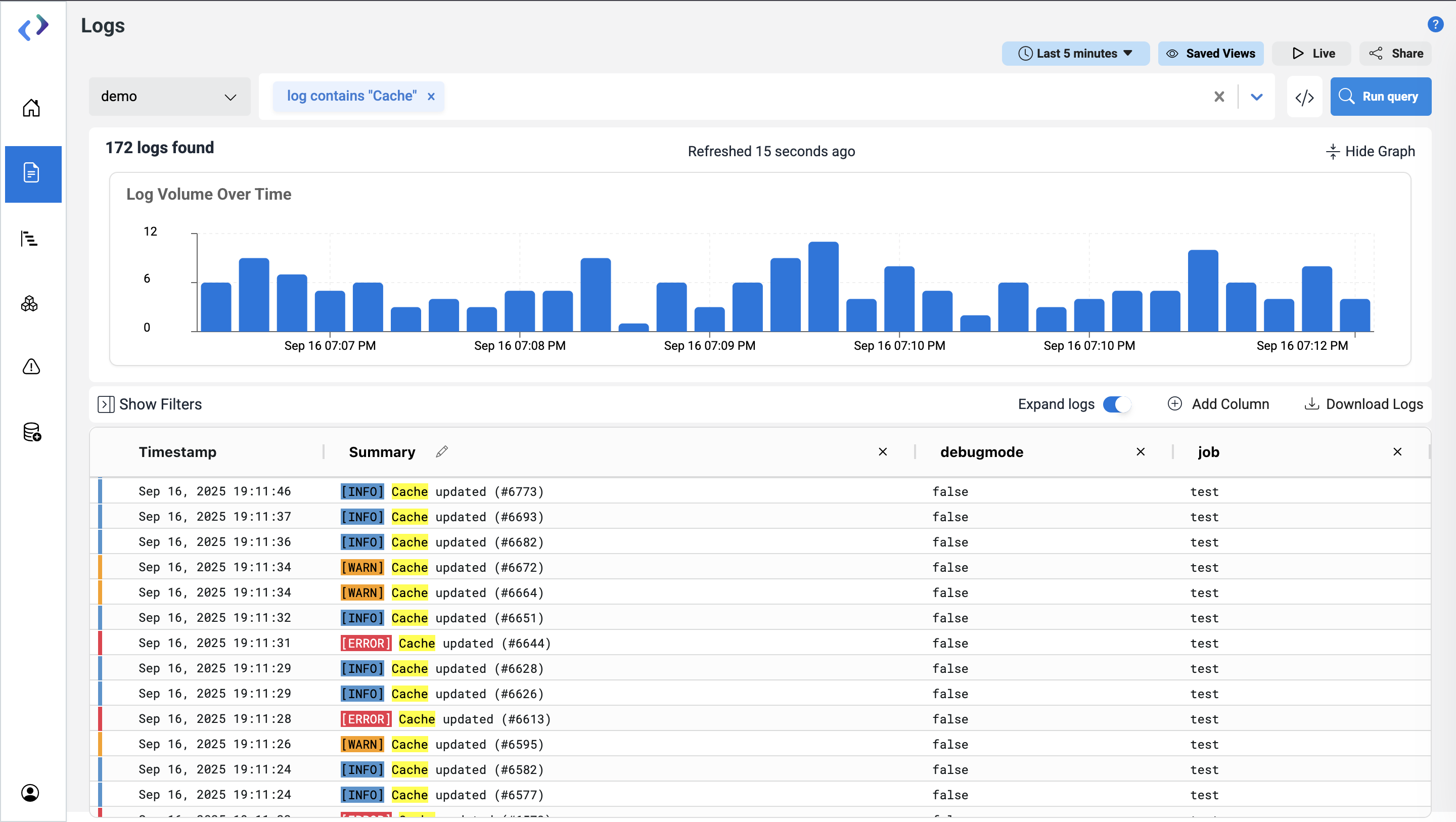 Dataset Selection
