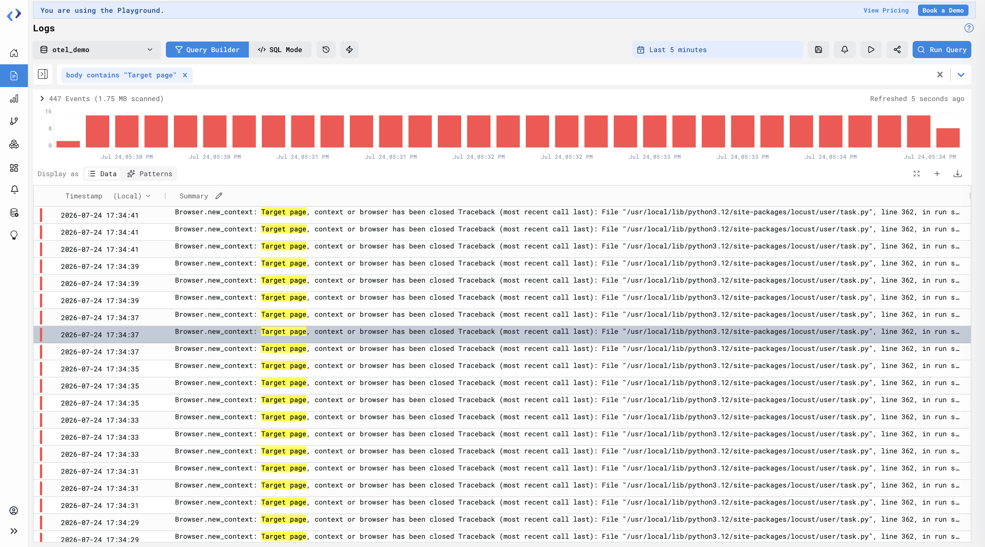 Dataset Selection
