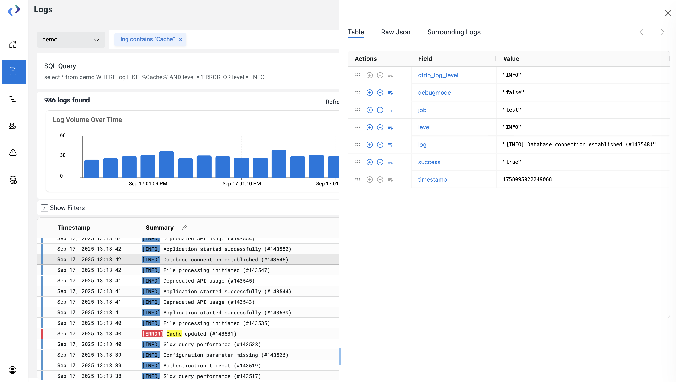 Dataset Selection