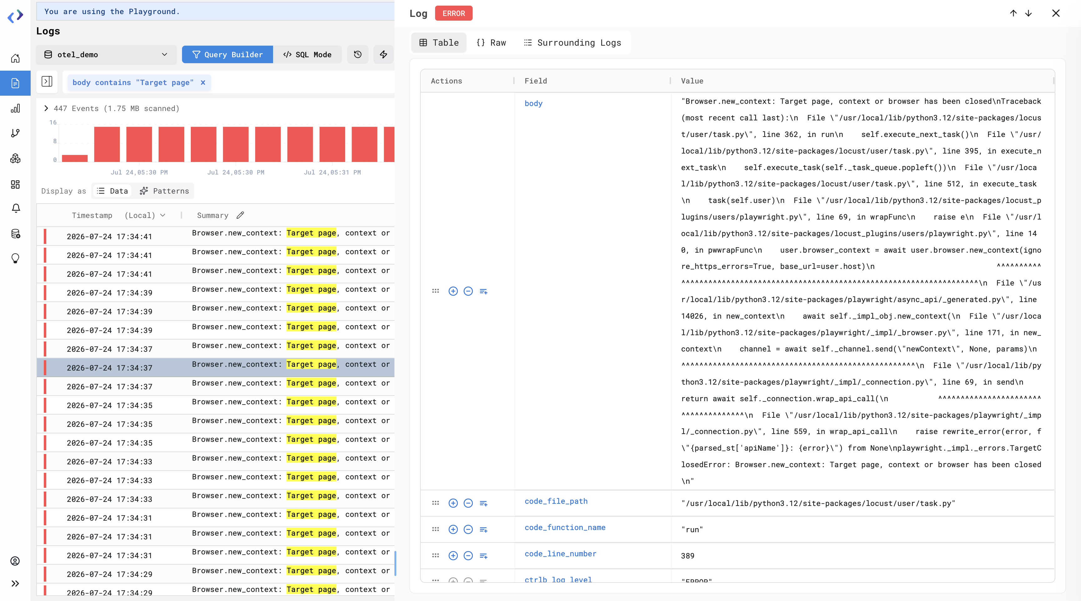 Dataset Selection
