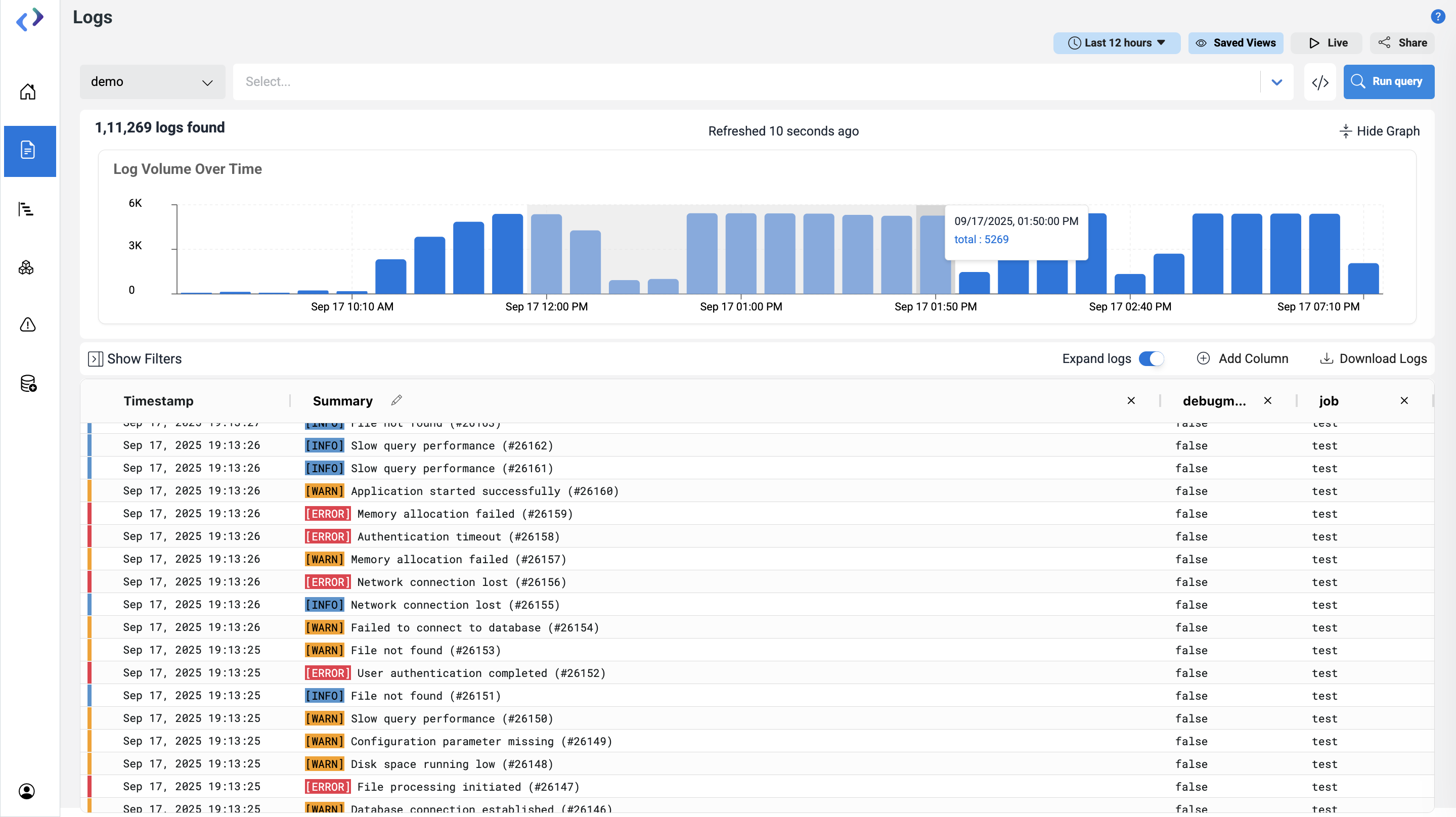 Dataset Selection