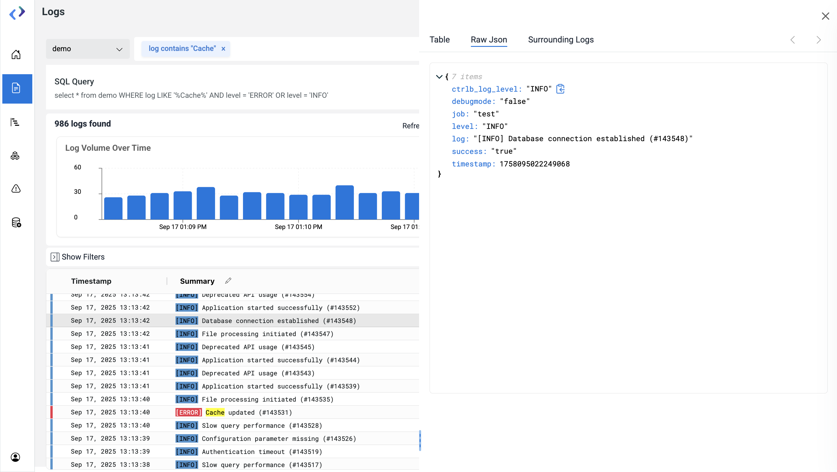 Dataset Selection
