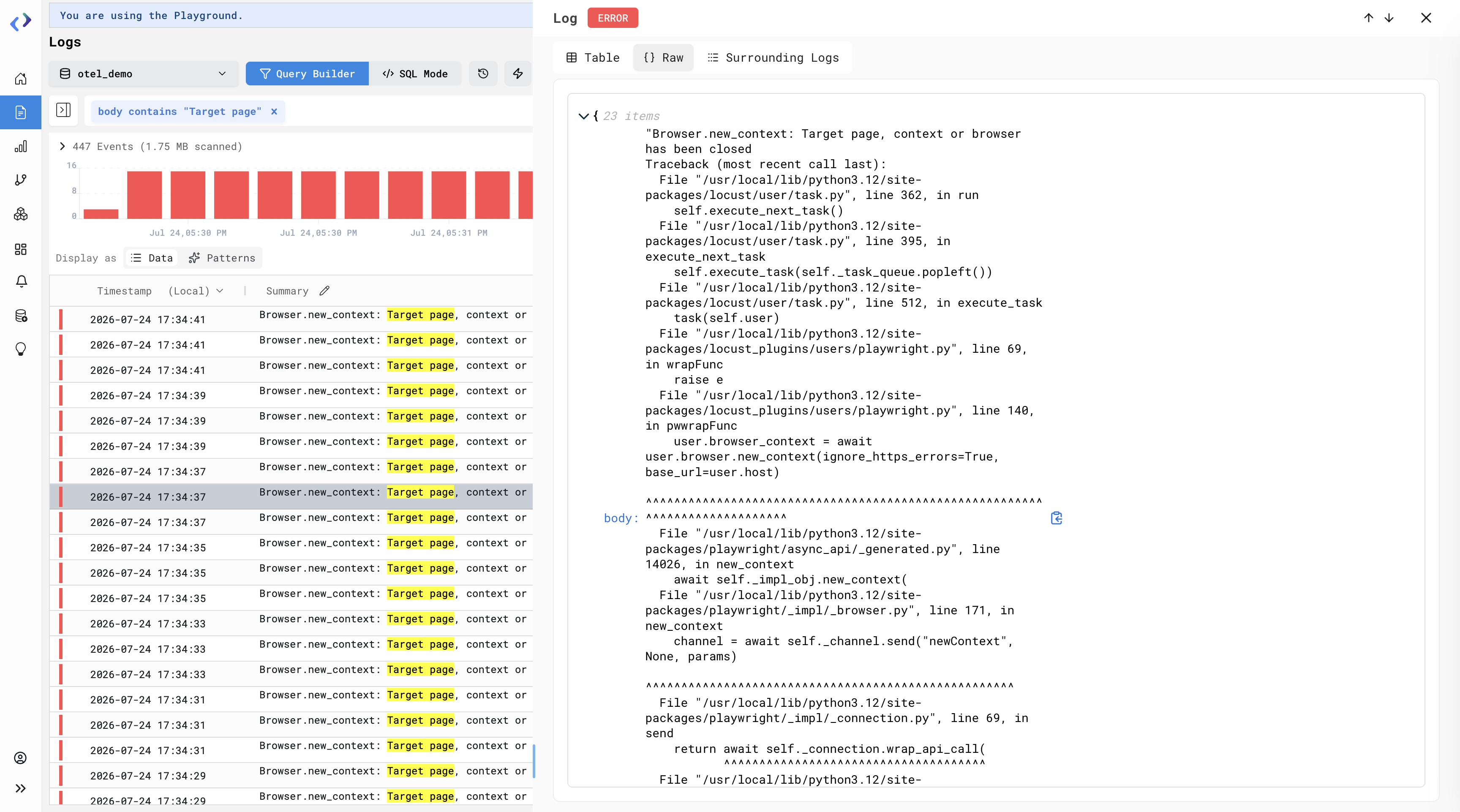 Dataset Selection