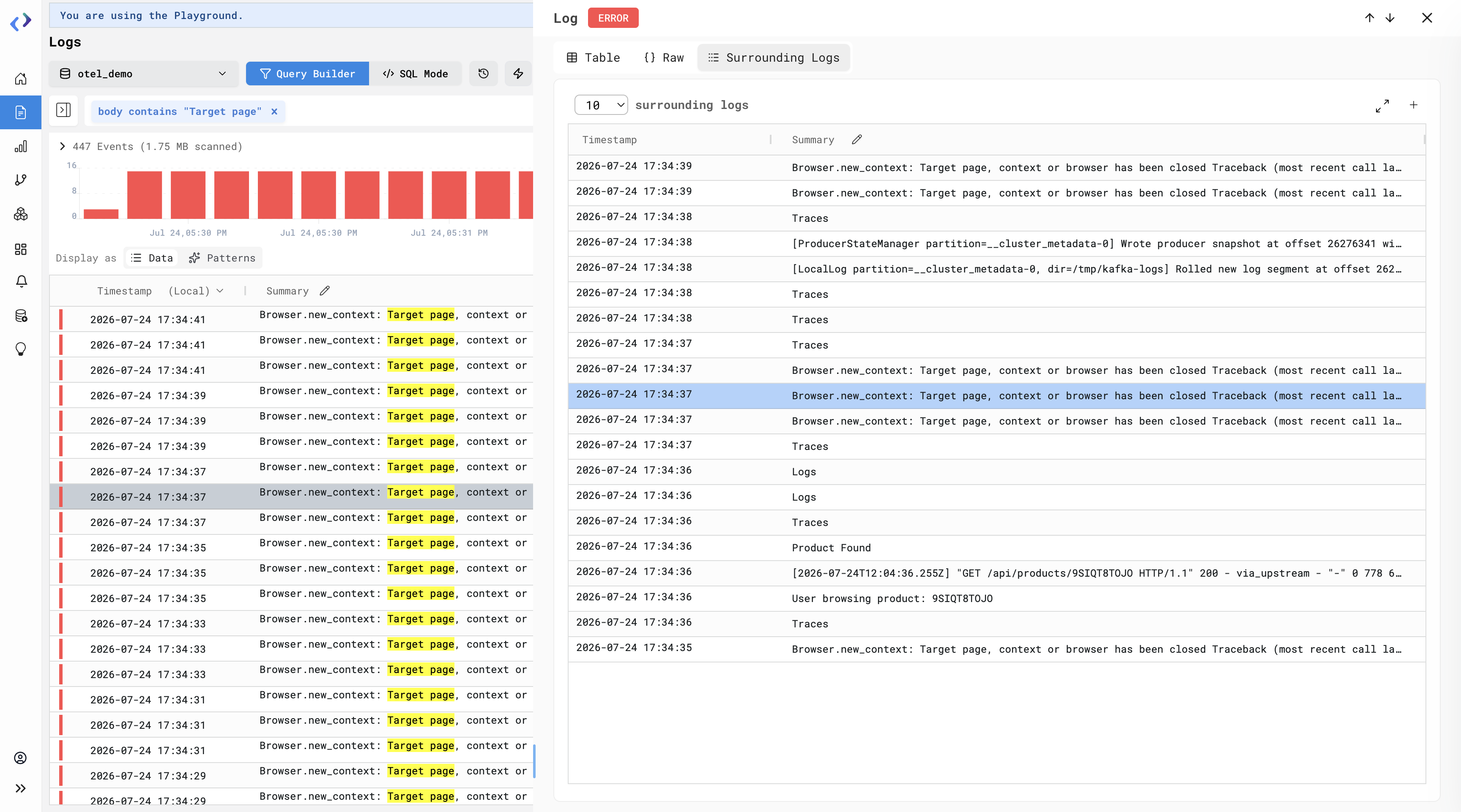 Dataset Selection