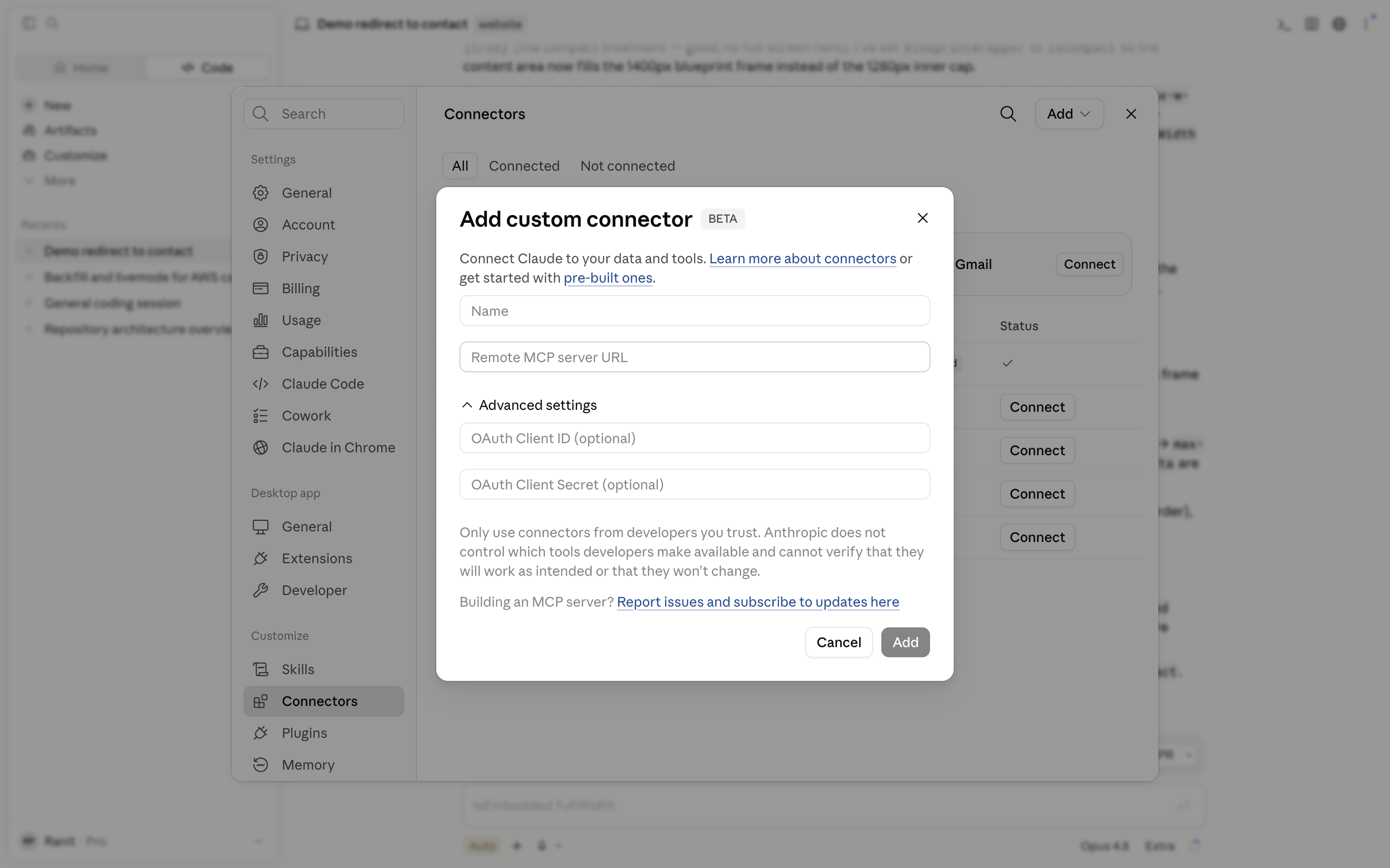 Dataset Selection