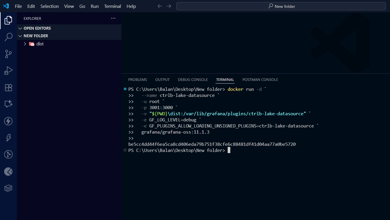 Dataset Selection