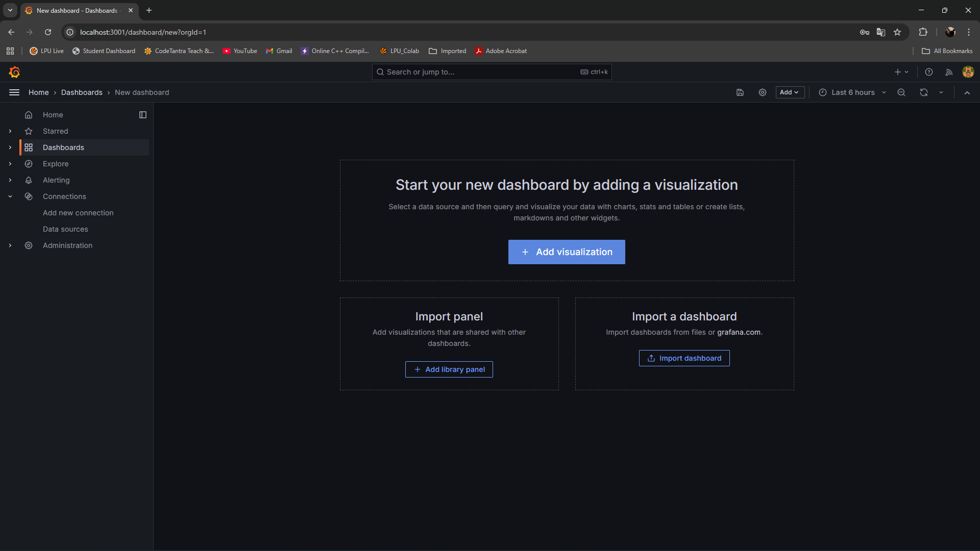 Dataset Selection