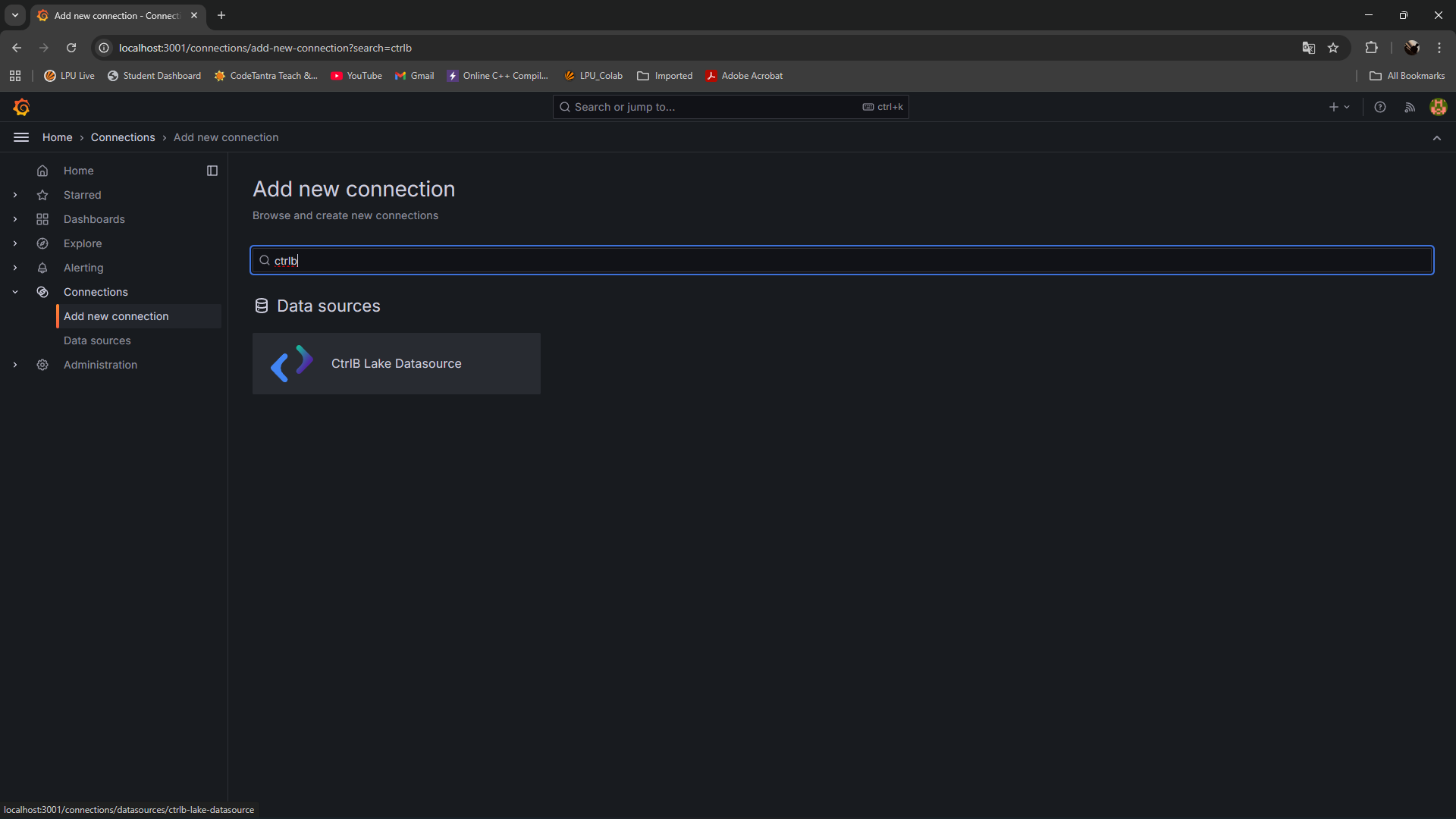 Plugin Search